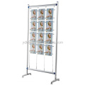 A4 Poster Freestanding Display Stand